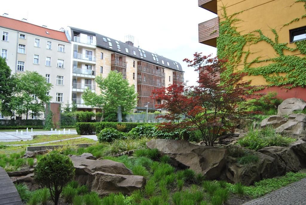 Royal Apartments - Apartamenty Jagielly Wrocław Eksteriør billede
