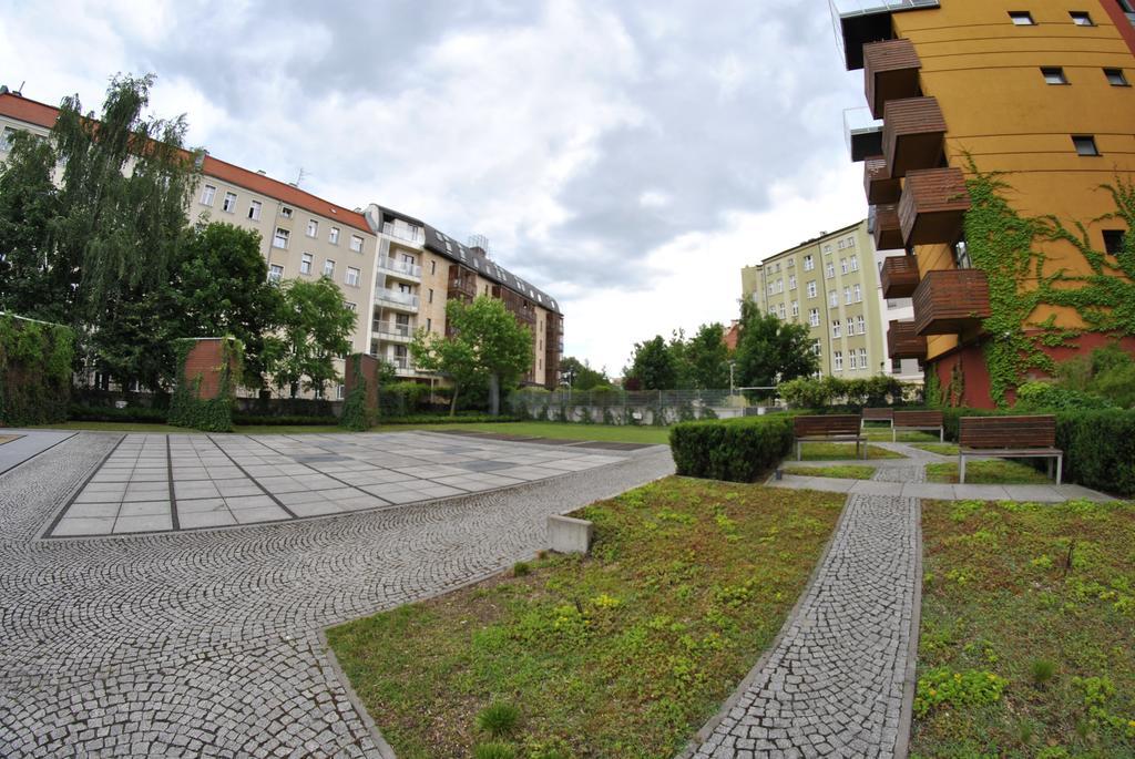 Royal Apartments - Apartamenty Jagielly Wrocław Eksteriør billede