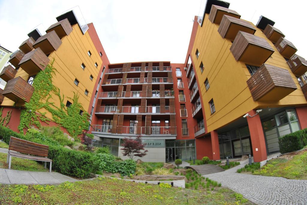 Royal Apartments - Apartamenty Jagielly Wrocław Eksteriør billede