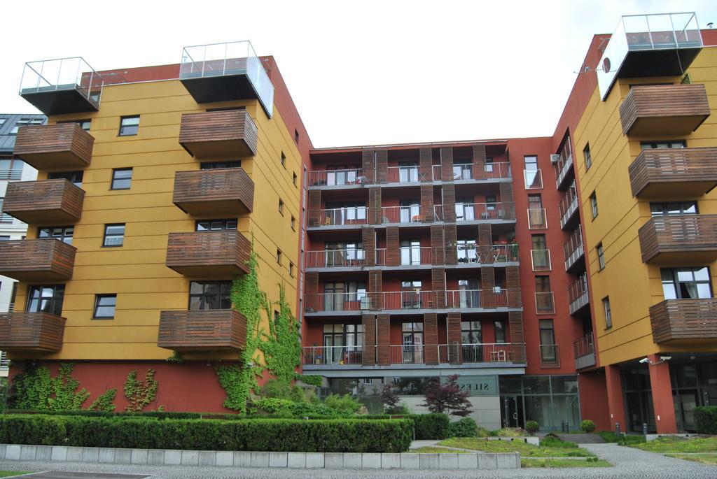 Royal Apartments - Apartamenty Jagielly Wrocław Eksteriør billede