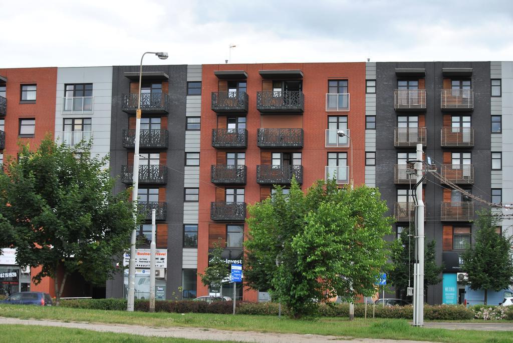 Royal Apartments - Apartamenty Jagielly Wrocław Eksteriør billede