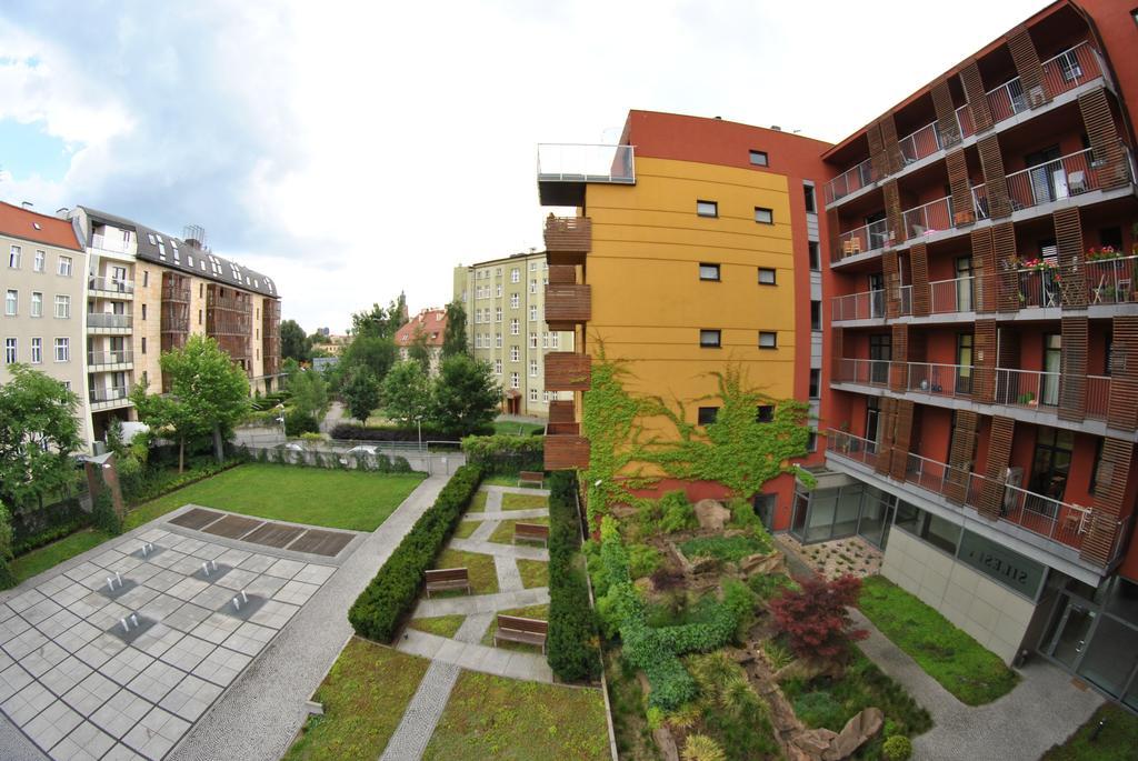 Royal Apartments - Apartamenty Jagielly Wrocław Værelse billede