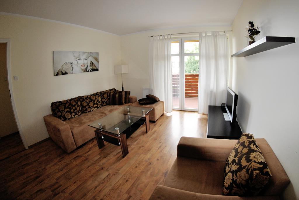 Royal Apartments - Apartamenty Jagielly Wrocław Værelse billede