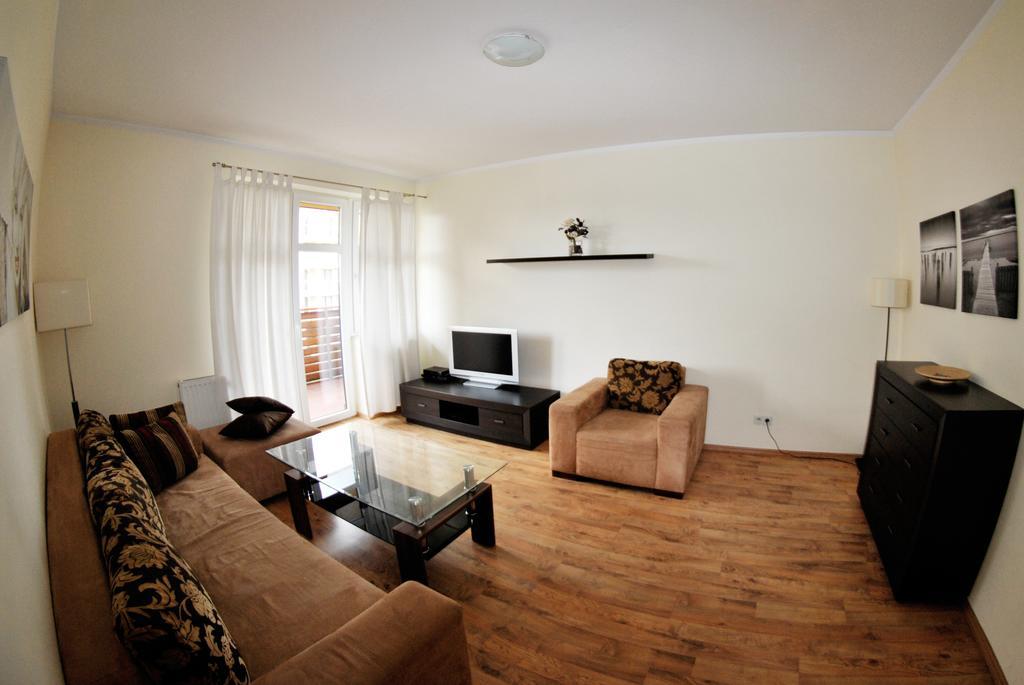Royal Apartments - Apartamenty Jagielly Wrocław Værelse billede