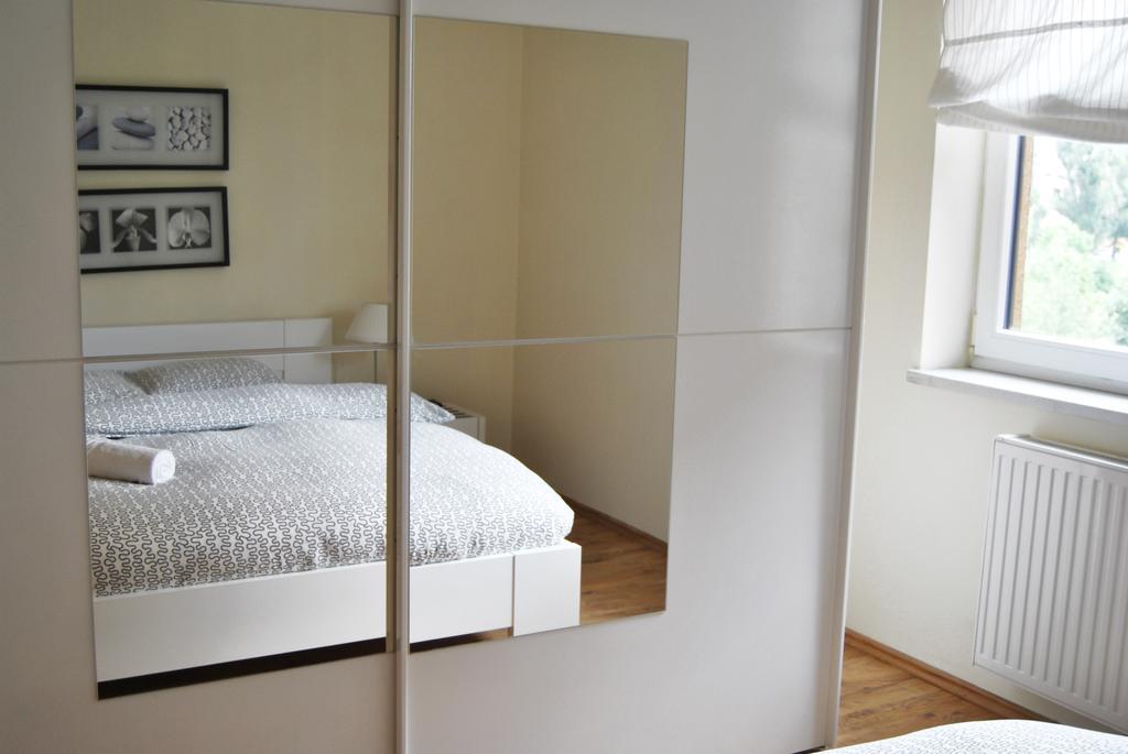 Royal Apartments - Apartamenty Jagielly Wrocław Værelse billede