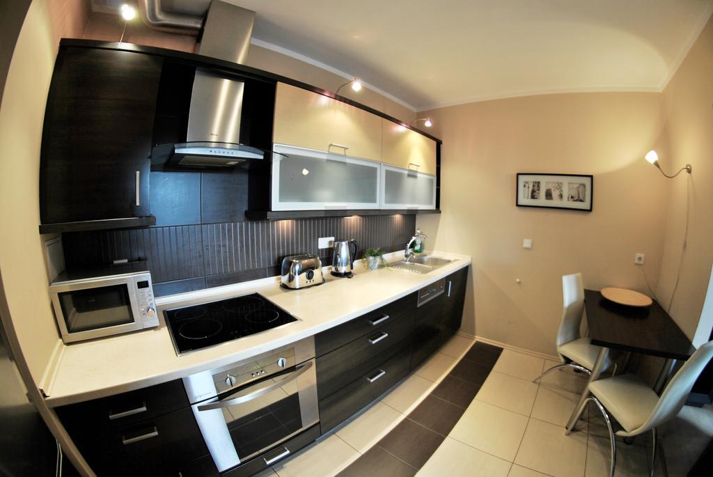 Royal Apartments - Apartamenty Jagielly Wrocław Værelse billede