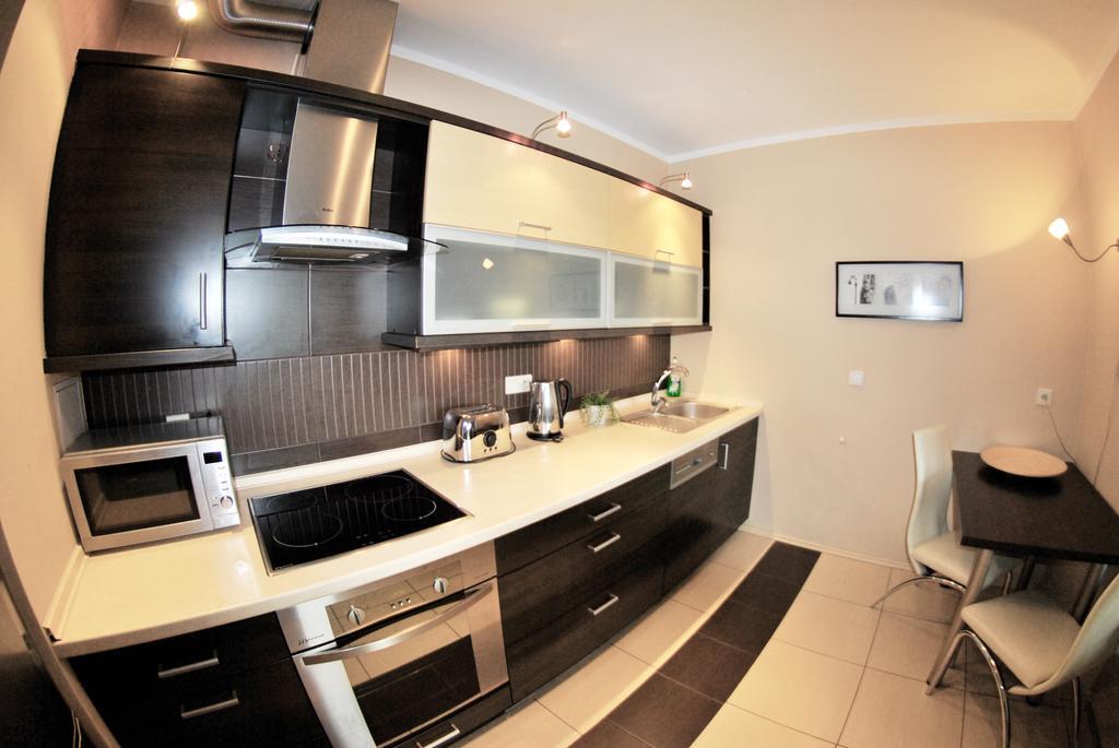 Royal Apartments - Apartamenty Jagielly Wrocław Eksteriør billede