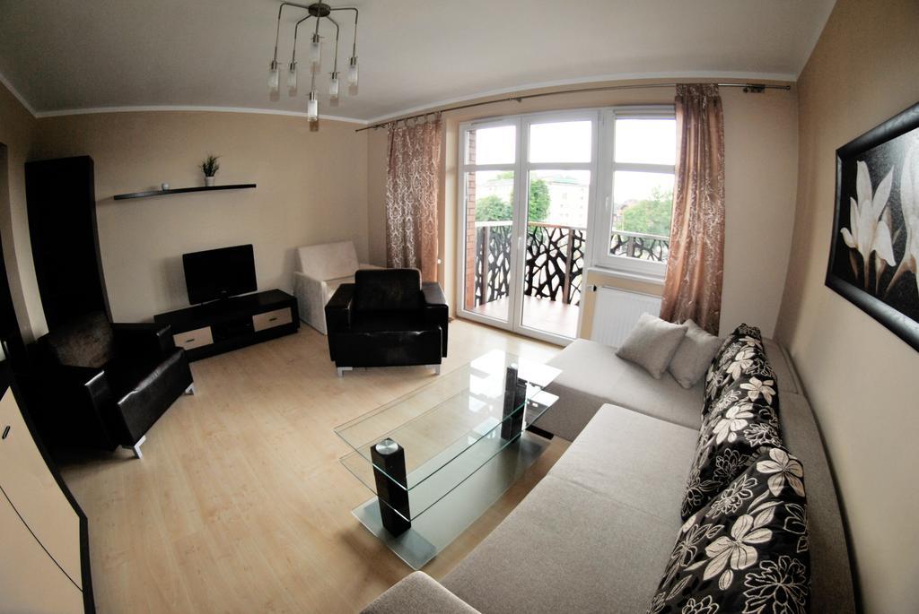 Royal Apartments - Apartamenty Jagielly Wrocław Værelse billede