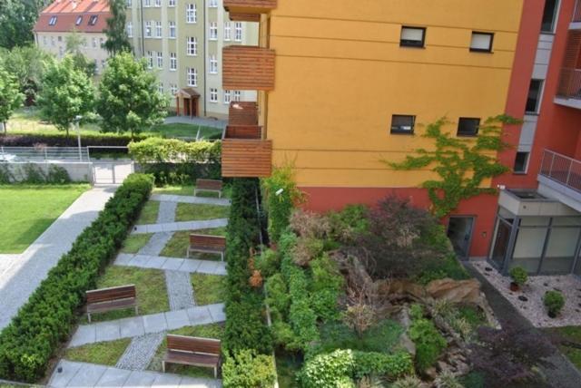 Royal Apartments - Apartamenty Jagielly Wrocław Eksteriør billede