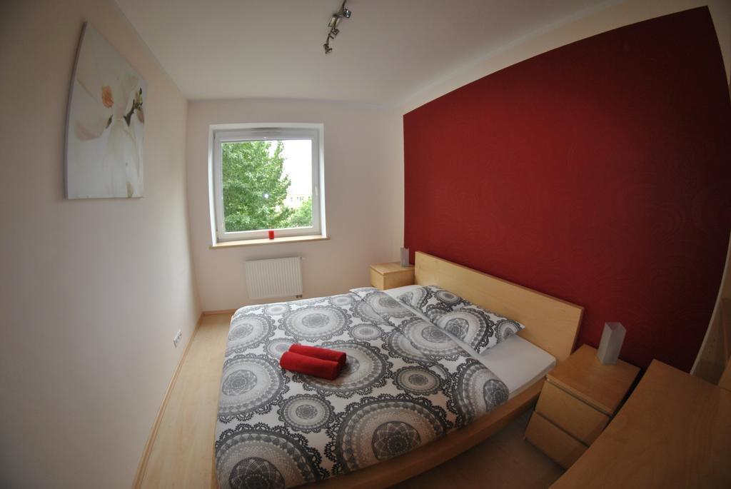 Royal Apartments - Apartamenty Jagielly Wrocław Eksteriør billede