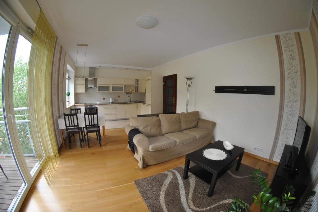 Royal Apartments - Apartamenty Jagielly Wrocław Eksteriør billede