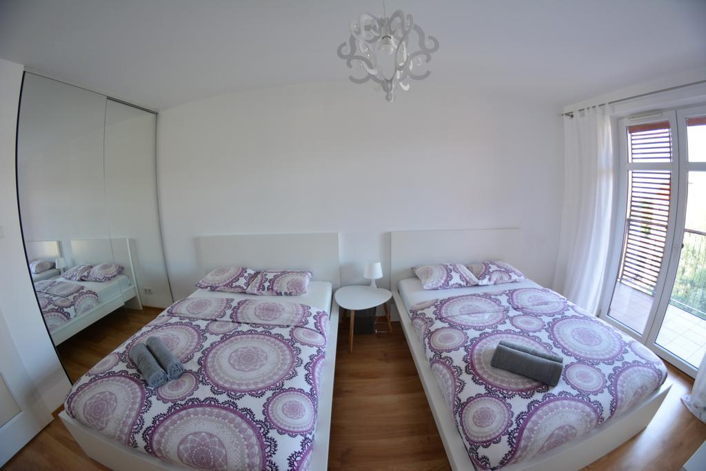 Royal Apartments - Apartamenty Jagielly Wrocław Eksteriør billede