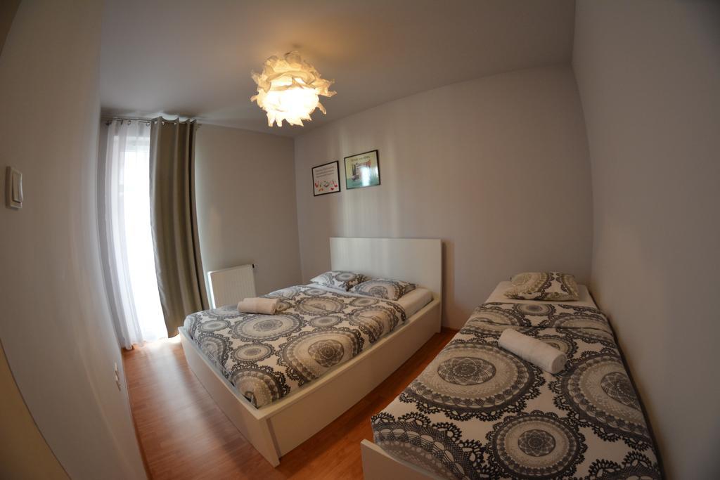 Royal Apartments - Apartamenty Jagielly Wrocław Eksteriør billede