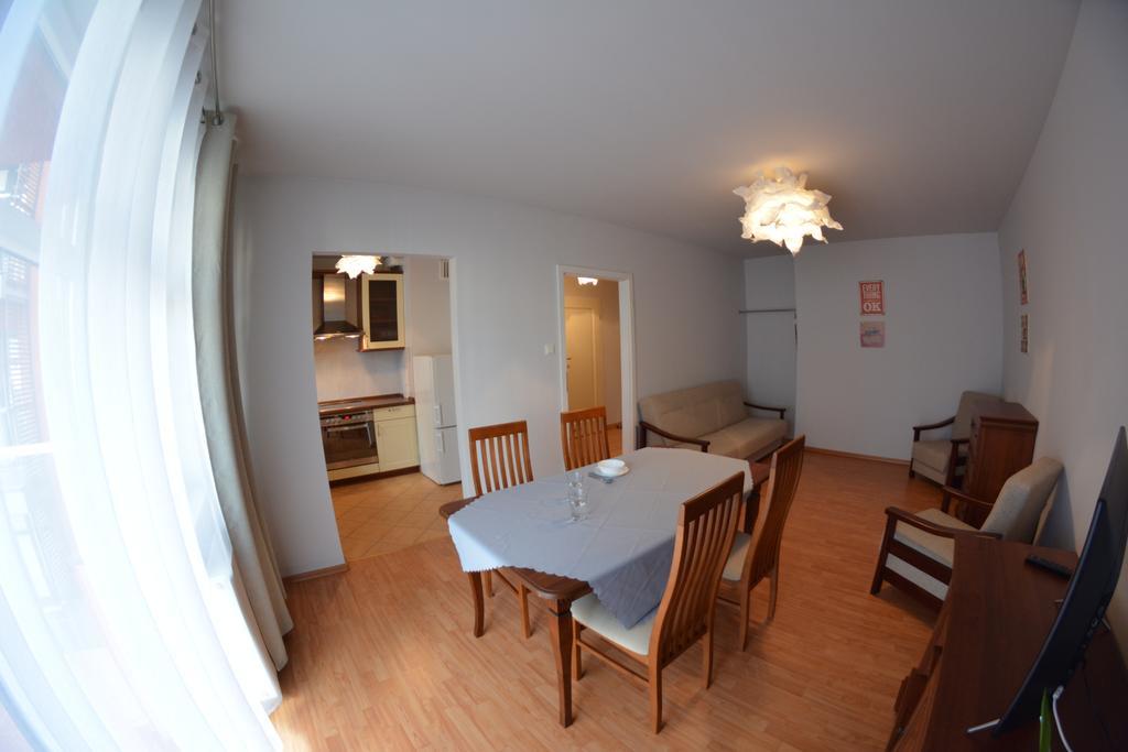 Royal Apartments - Apartamenty Jagielly Wrocław Eksteriør billede