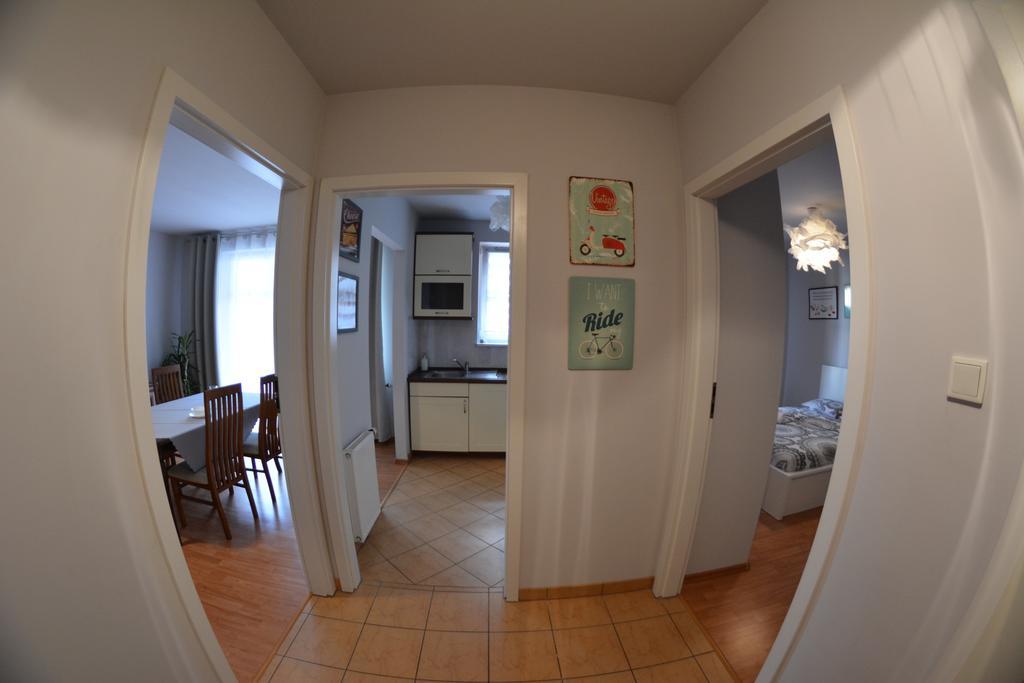Royal Apartments - Apartamenty Jagielly Wrocław Eksteriør billede